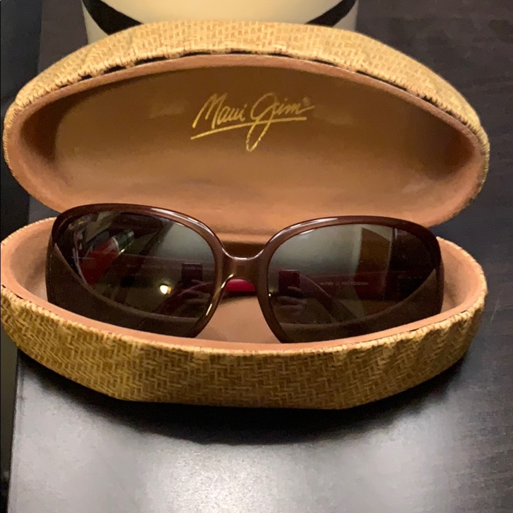 Maui Jim Rainbow falls sunglasses